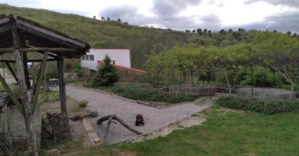 Quinta Do Borges 2 Leilighet Guarda Eksteriør bilde