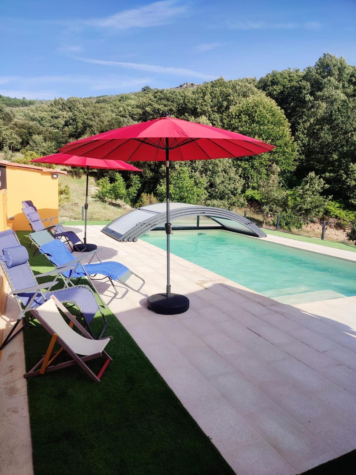 Quinta Do Borges 2 Leilighet Guarda Eksteriør bilde
